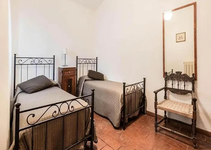 Poggio Di Montepescoli - L'aia Dom wakacyjny *